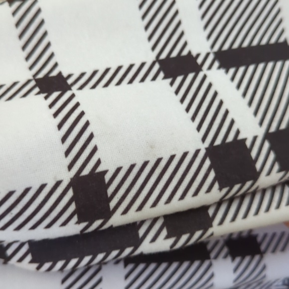 Maralyn & Me Ladies Plaid Jacket/Coat - Picture 7 of 14